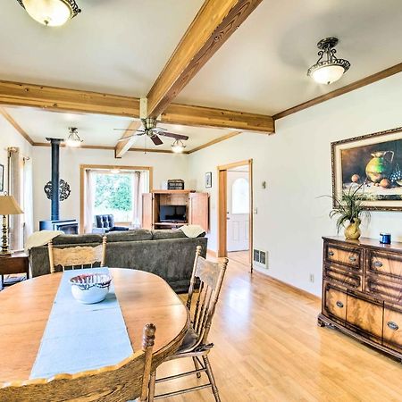 Quaint Coquille Getaway Near Beaches And Parks! מראה חיצוני תמונה
