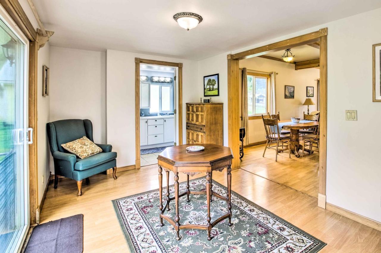 Quaint Coquille Getaway Near Beaches And Parks! מראה חיצוני תמונה