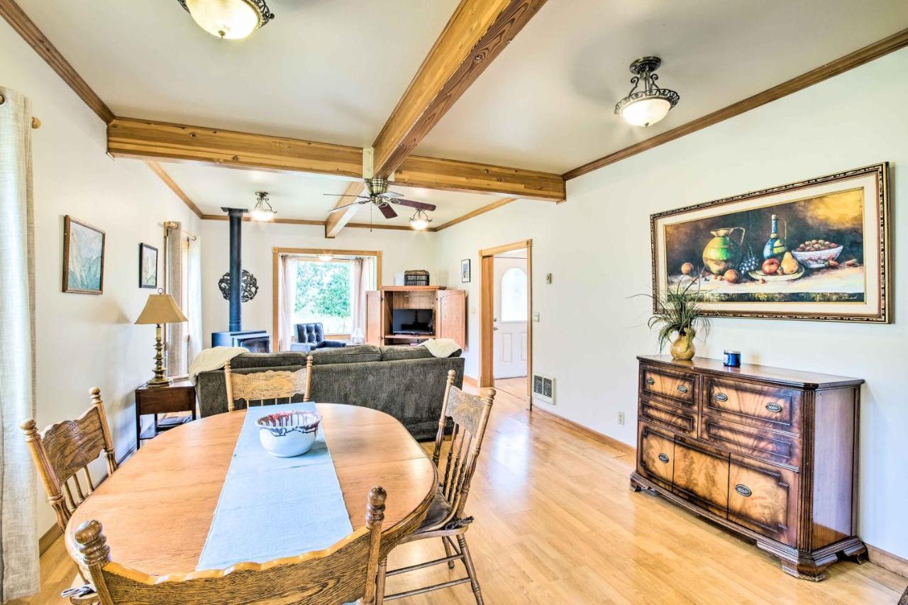 Quaint Coquille Getaway Near Beaches And Parks! מראה חיצוני תמונה