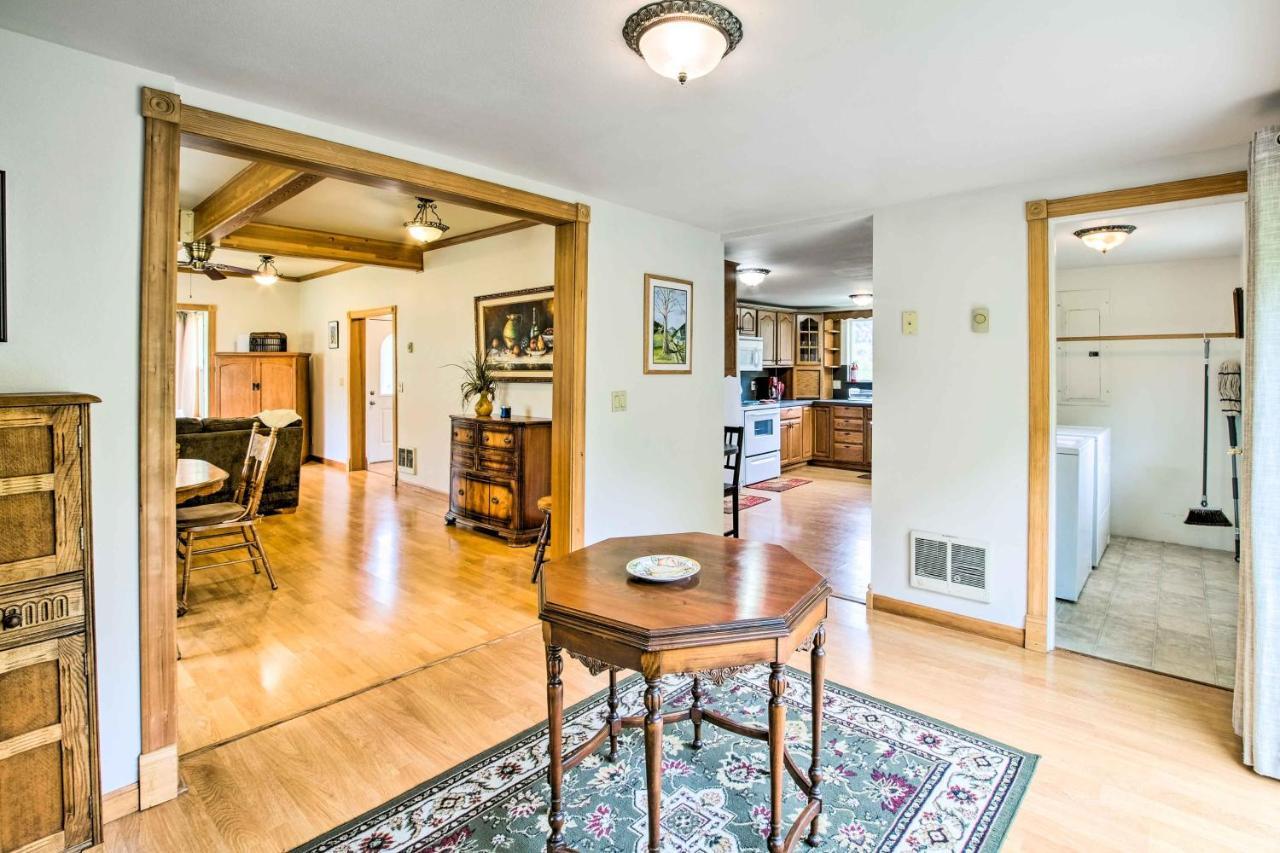 Quaint Coquille Getaway Near Beaches And Parks! מראה חיצוני תמונה