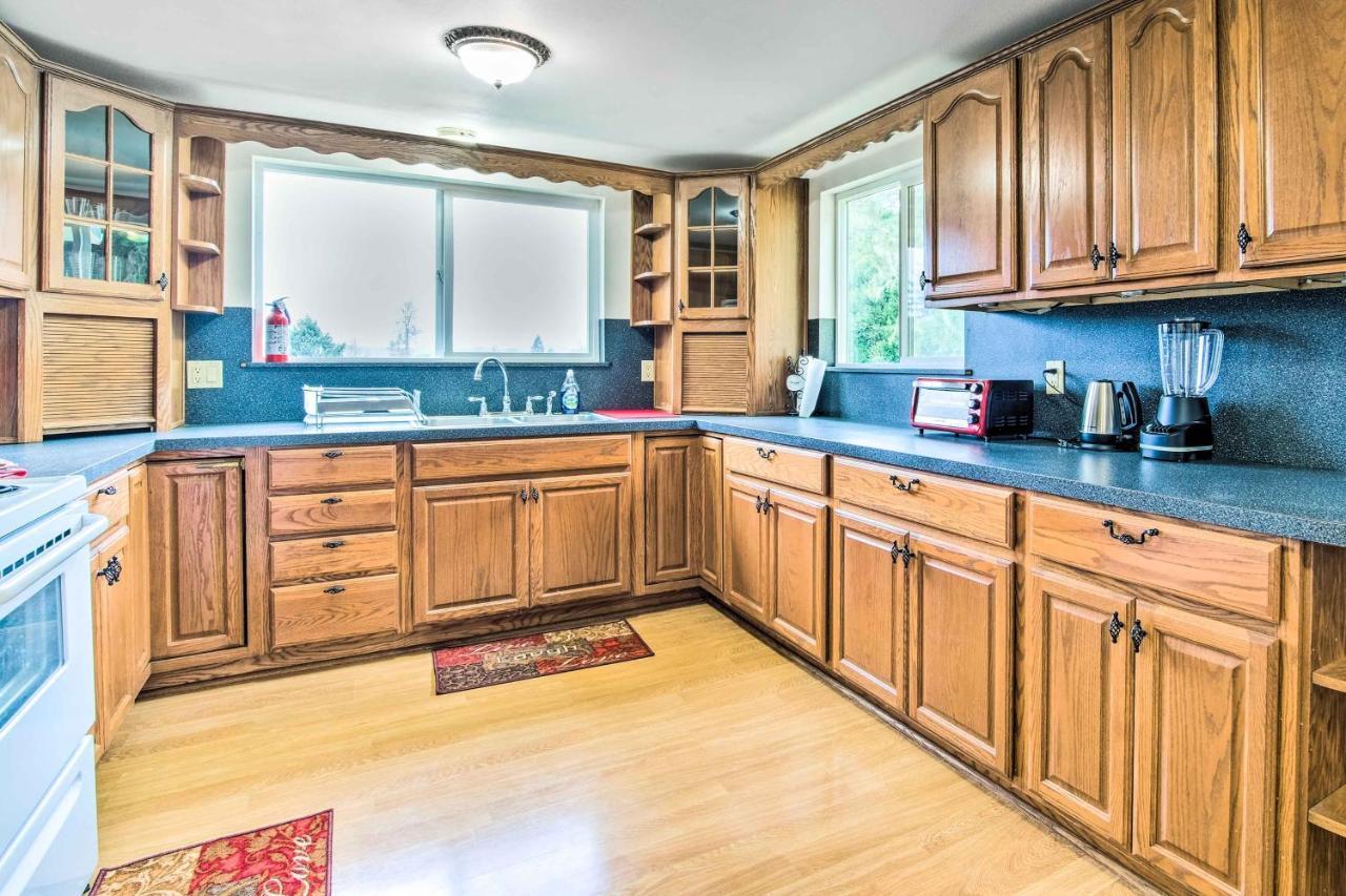 Quaint Coquille Getaway Near Beaches And Parks! מראה חיצוני תמונה