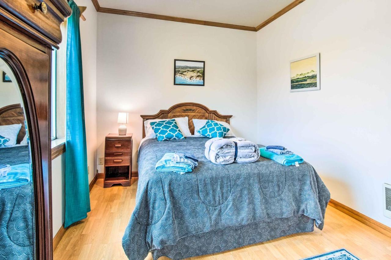 Quaint Coquille Getaway Near Beaches And Parks! מראה חיצוני תמונה