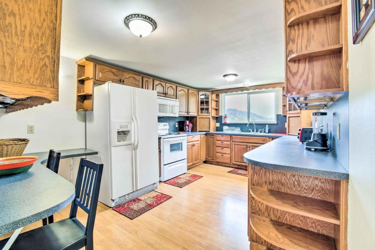 Quaint Coquille Getaway Near Beaches And Parks! מראה חיצוני תמונה