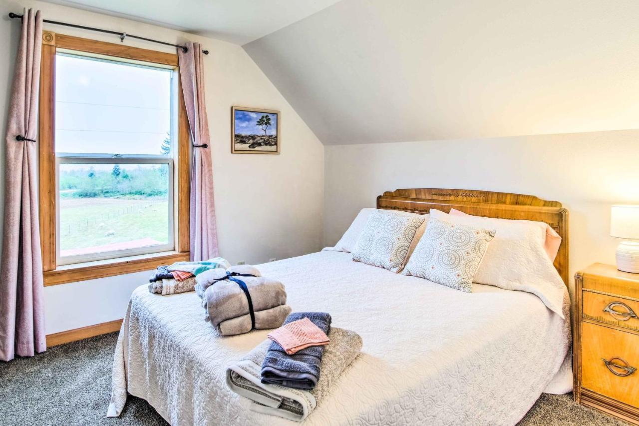 Quaint Coquille Getaway Near Beaches And Parks! מראה חיצוני תמונה